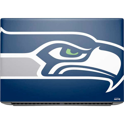 NFL Seattle Seahawks Large Logo HP ZBook Fury 16 G10 Skin