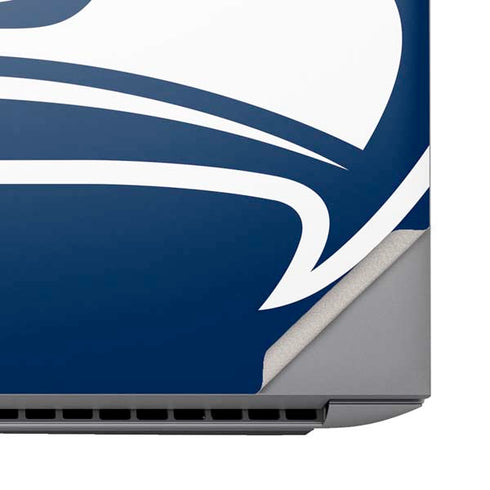 NFL Seattle Seahawks Large Logo HP ZBook Fury 16 G10 Skin