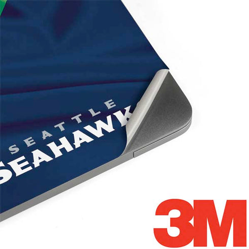 NFL Seattle Seahawks MacBook Skins