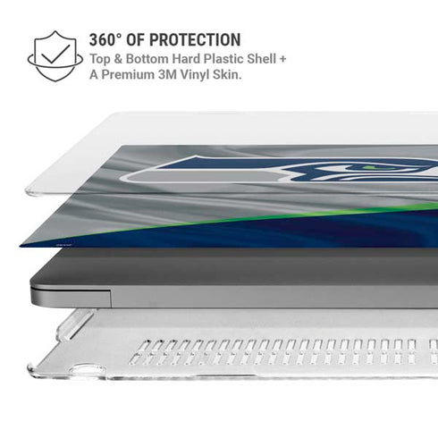 NFL Seattle Seahawks MacBook Cases