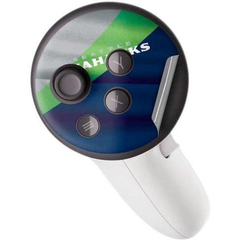 NFL Seattle Seahawks Meta Quest 3S Skin