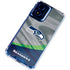 NFL Seattle Seahawks Moto G 5G (2024) Clear Case