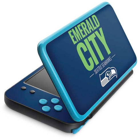 NFL Seattle Seahawks Team Motto Nintendo Skins