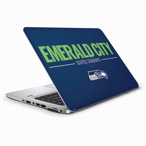 NFL Seattle Seahawks Team Motto HP Elitebook Skin