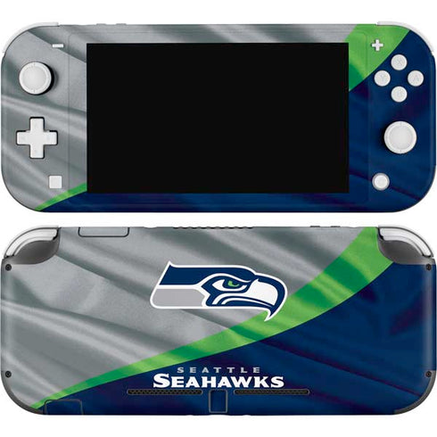 NFL Seattle Seahawks Nintendo Skins