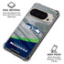 NFL Seattle Seahawks Pixel 9/9 Pro Clear Case