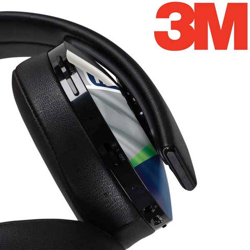 NFL Seattle Seahawks PlayStation 4 Gold Wireless Headset Skin