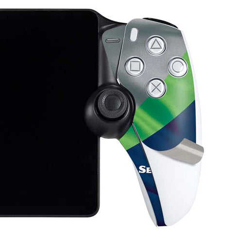 NFL Seattle Seahawks PlayStation Portal Remote Player Skin