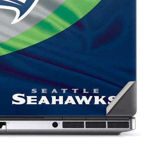 NFL Seattle Seahawks Dell Precision Skin