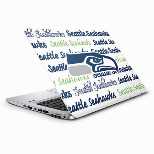 NFL Seattle Seahawks Print HP Elitebook Skin