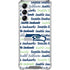 NFL Seattle Seahawks Print Gabb Phone 4 Clear Case
