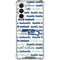 NFL Seattle Seahawks Print Galaxy A16 5G Clear Case
