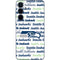 NFL Seattle Seahawks Print Galaxy A35 5G Skin