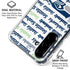 NFL Seattle Seahawks Print Galaxy A36 5G Clear Case
