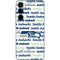 NFL Seattle Seahawks Print Galaxy A36 5G Skin