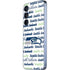 NFL Seattle Seahawks Print Galaxy A36 5G Skin