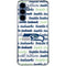 NFL Seattle Seahawks Print Galaxy A55 5G Clear Case