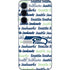 NFL Seattle Seahawks Print Galaxy A55 5G Skin