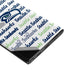 NFL Seattle Seahawks Print Galaxy Note 10 Plus Skin