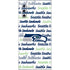 NFL Seattle Seahawks Print Galaxy Note 10 Skin