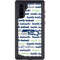 NFL Seattle Seahawks Print Galaxy Note 10 Waterproof Case