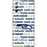 NFL Seattle Seahawks Print Galaxy Note20 5G Skin