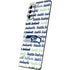 NFL Seattle Seahawks Print Galaxy Note20 5G Skin