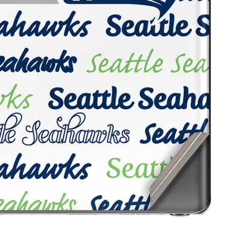 NFL Seattle Seahawks Print Galaxy Note20 5G Skin