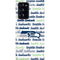 NFL Seattle Seahawks Print Galaxy Note20 Ultra 5G Lite Case
