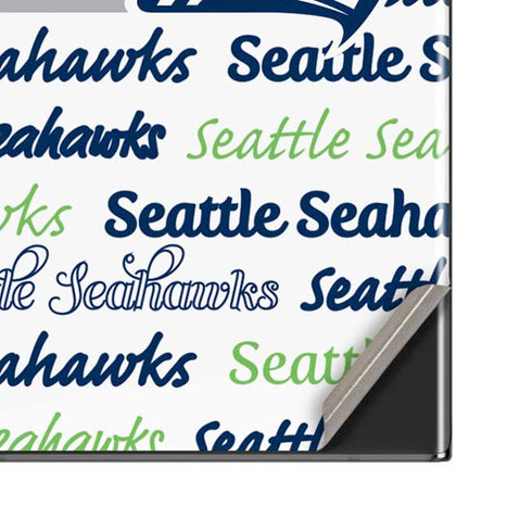NFL Seattle Seahawks Print Galaxy Note20 Ultra 5G Skin