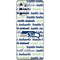 NFL Seattle Seahawks Print Galaxy S20 Plus Skin