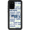 NFL Seattle Seahawks Print Galaxy S20 Plus Waterproof Case