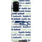 NFL Seattle Seahawks Print Galaxy S20 Pro Case