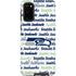 NFL Seattle Seahawks Print Galaxy S20 Pro Case
