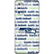 NFL Seattle Seahawks Print Galaxy S20 Skin