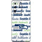 NFL Seattle Seahawks Print Galaxy S20 Ultra 5G Skin