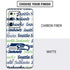 NFL Seattle Seahawks Print Galaxy S20 Ultra 5G Skin
