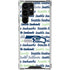 NFL Seattle Seahawks Print Galaxy S23 Ultra Clear Case
