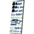 NFL Seattle Seahawks Print Galaxy Skins