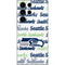 NFL Seattle Seahawks Print Galaxy Skins