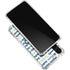 NFL Seattle Seahawks Print Galaxy S24 FE Clear Case