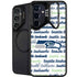 NFL Seattle Seahawks Print Galaxy S24 FE Kickstand Case