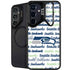 NFL Seattle Seahawks Print Galaxy S24 Plus Kickstand Case
