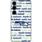NFL Seattle Seahawks Print Galaxy S25 Plus Skin