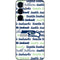 NFL Seattle Seahawks Print Galaxy S24 Plus Skin