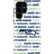 NFL Seattle Seahawks Print Galaxy Cases