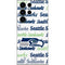 NFL Seattle Seahawks Print Galaxy S25 Ultra Skin