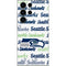 NFL Seattle Seahawks Print Galaxy S24 Ultra Skin