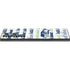 NFL Seattle Seahawks Print Galaxy S25 Ultra Skin