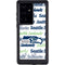 NFL Seattle Seahawks Print Galaxy S24 Ultra Waterproof Case